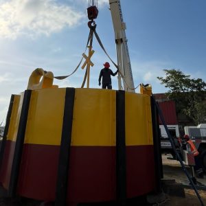 instalacion-boya-amarre-caribe-suramerica