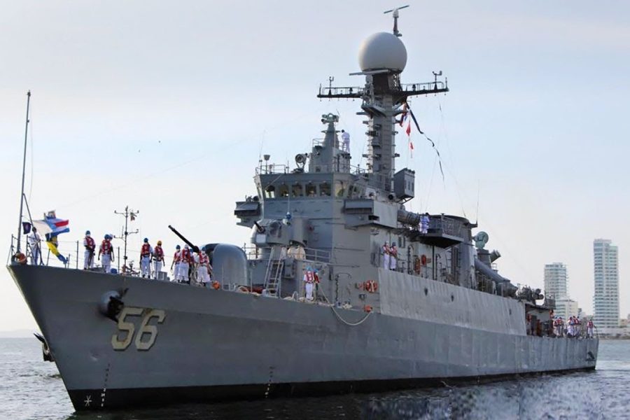 representacion-agenciamiento-transferencia-buque-armada-colombiana-corea